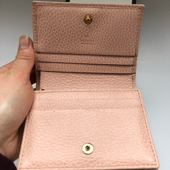 Gucci Marmont card case - Picture 8 of 11